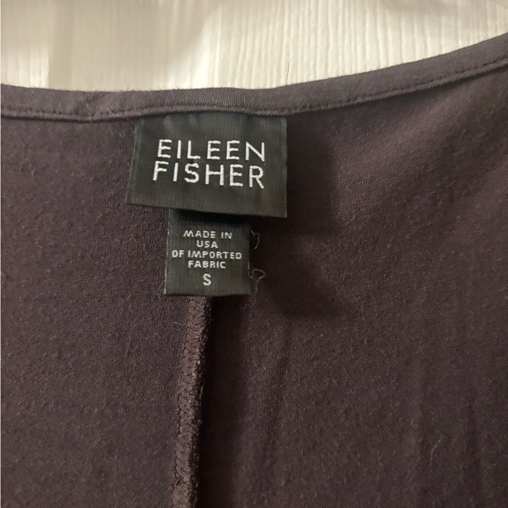 Eileen Fisher Sleeveless Top - Picture 3 of 4